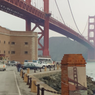 Michelle-Auboiron-Bridges-of-Fame-peinture-live-New-York-San-Francisco-2003--19 thumbnail