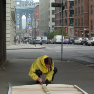 Michelle-Auboiron-Bridges-of-Fame-peinture-live-New-York-San-Francisco-2003--45 thumbnail