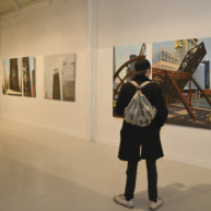 Exposition-Chicago-Express-Peintures-de-Michelle-AUBOIRON-Espace-Commines-Paris-2015-11 thumbnail