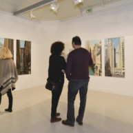 Exposition-Chicago-Express-Peintures-de-Michelle-AUBOIRON-Espace-Commines-Paris-2015-18 thumbnail