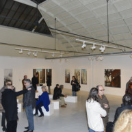 Exposition-Chicago-Express-Peintures-de-Michelle-AUBOIRON-Espace-Commines-Paris-2015-2 thumbnail