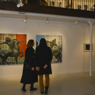 Exposition-Chicago-Express-Peintures-de-Michelle-AUBOIRON-Espace-Commines-Paris-2015-24 thumbnail