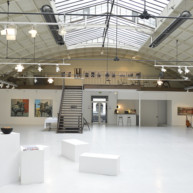 Exposition-Chicago-Express-Peintures-de-Michelle-AUBOIRON-Espace-Commines-Paris-2015-28 thumbnail