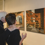 Exposition-Chicago-Express-Peintures-de-Michelle-AUBOIRON-Espace-Commines-Paris-2015-6 thumbnail