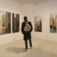 Exposition-Chicago-Express-Peintures-de-Michelle-AUBOIRON-Espace-Commines-Paris-2015-9 thumbnail